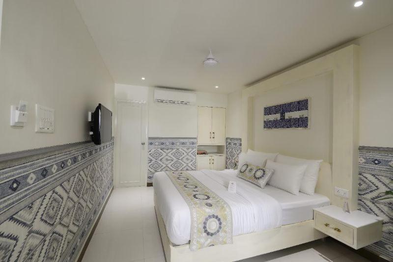 Jaipur Bungalow酒店 外观 照片