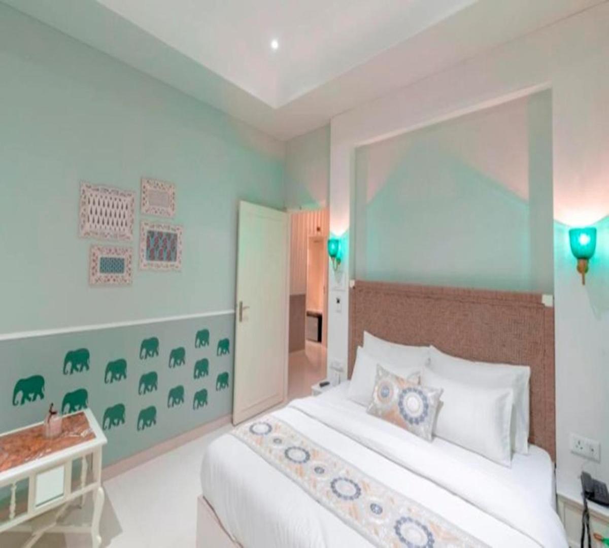 Jaipur Bungalow酒店 外观 照片