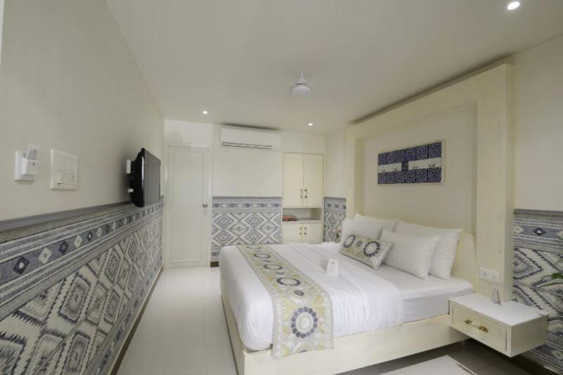 Jaipur Bungalow酒店 外观 照片