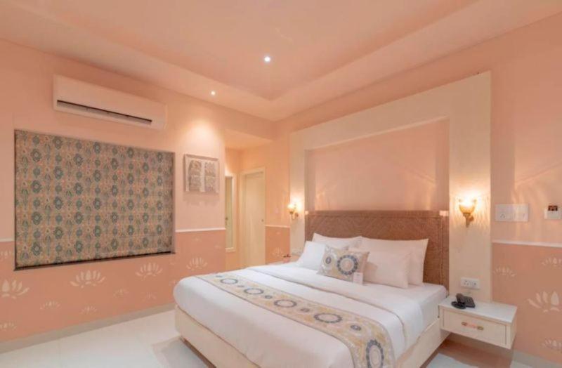 Jaipur Bungalow酒店 外观 照片