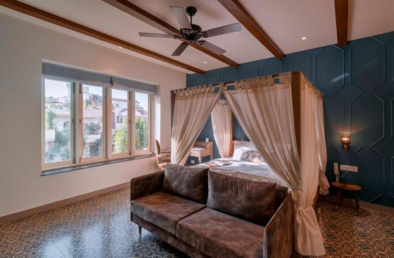 Jaipur Bungalow酒店 外观 照片