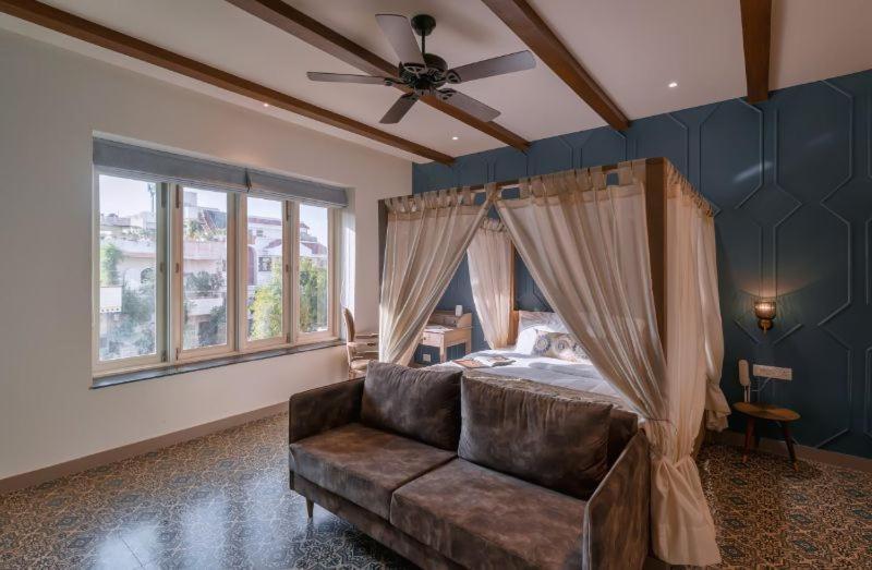 Jaipur Bungalow酒店 外观 照片