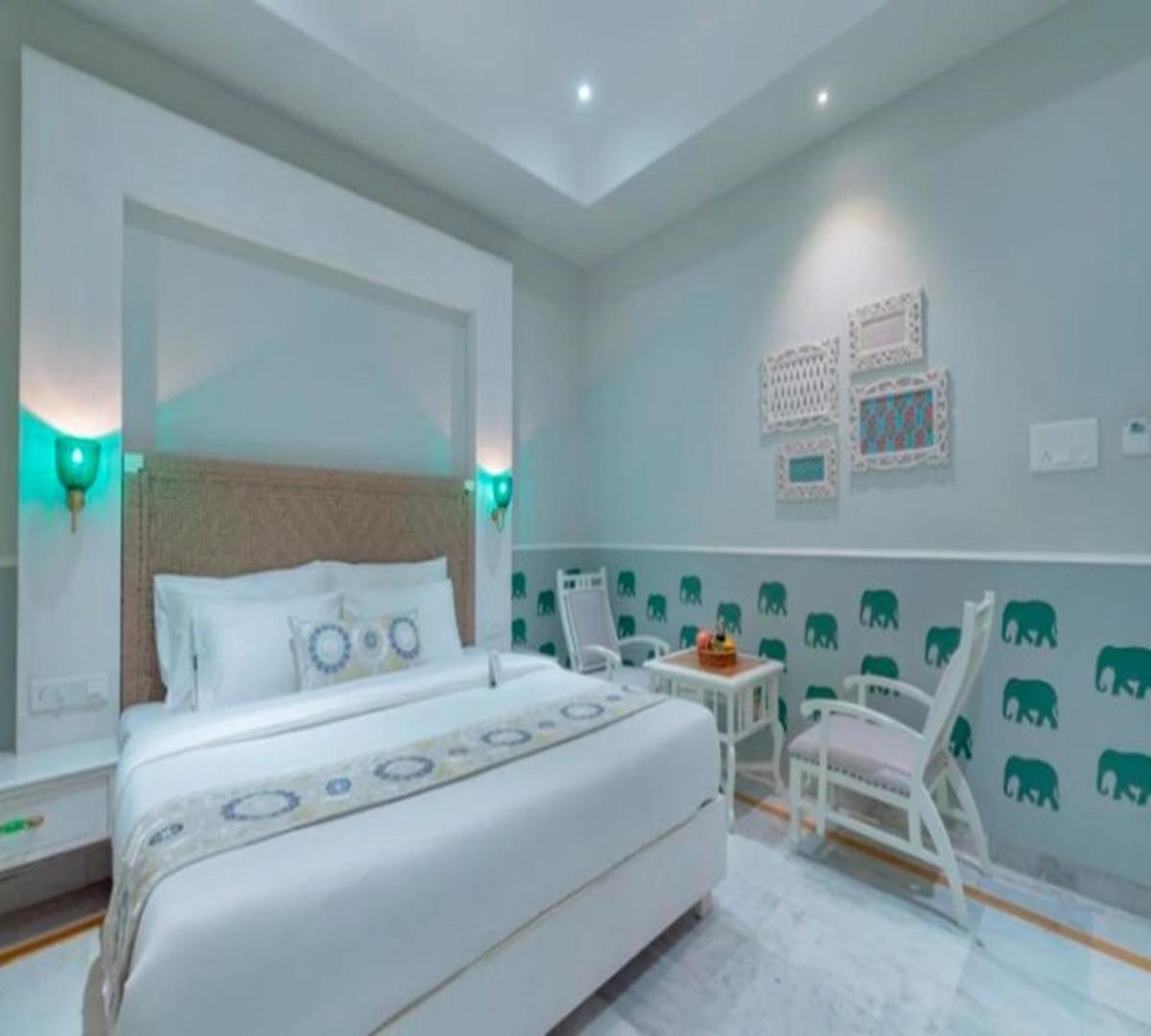 Jaipur Bungalow酒店 外观 照片